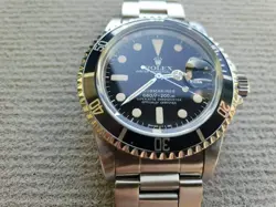 REFURBISHED ROLEX