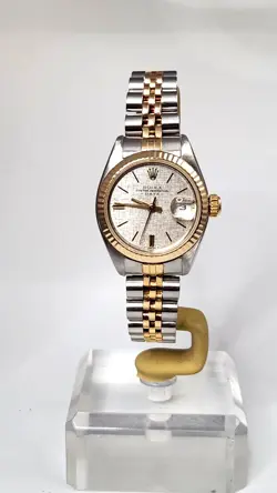LADY'S ROLEX OYSTER