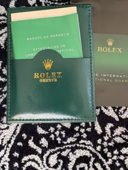 MENS ROLEX WATCH