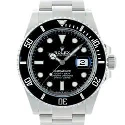 ROLEX SUBMARINER DATE 41MM 126610LN WARRANTY 2022 BOX/PAPER