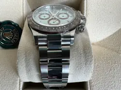 UNWORN STICKERED ROLEX