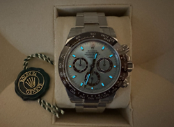 STICKERED ROLEX DAYTONA