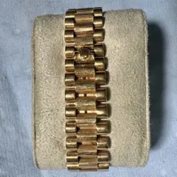 ROLEX OYSTER PERPETUAL DAY DATE 18KT PRESIDENT 36MM CIRCA 1972