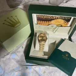 ROLEX OYSTER PERPETUAL DAY DATE 18KT PRESIDENT 36MM CIRCA 1972