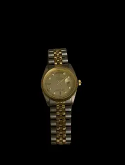 18KT PRESIDENT 36MM