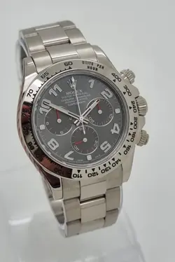GREY RACING DIAL