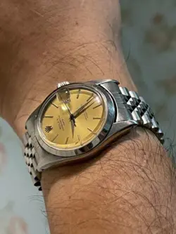 WATCH ROLEX BUCKLE