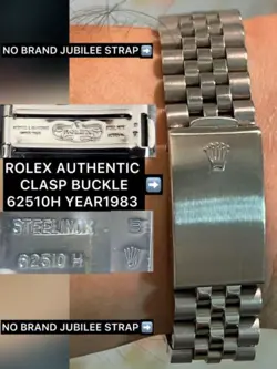 BUCKLE CLASP *DHL