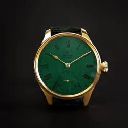 ENGRAVED MOVEMENT UNIQUE