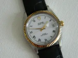 AUTOMATIC 18CT GOLD