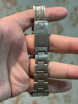 *CHANGED MOVEMENT SWISS
