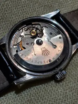 OYSTERDATE PERPETUAL