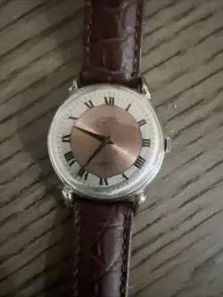 VINTAGE  ROLEX MARCONI  MANUAL