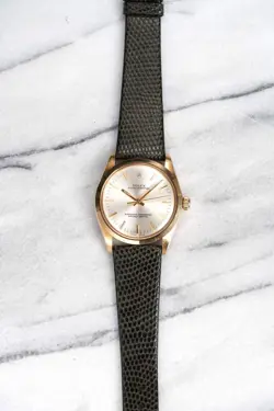 AUTOMATIC SILVER 34MM