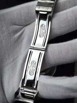 ROLEX SUBMARINER DATE 16613 BLUESY TWO TONE 40MM BLUE DIAL