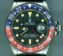 ROLEX GMT 16750