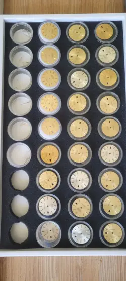 ROLEX DIALS