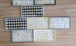 100% original Rolex lot 300 Rolex dials,1601/3 and 16013/4,all great condition
