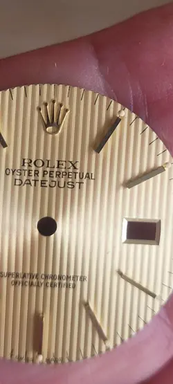 DATEJUST Q-SET