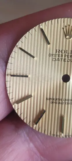 DATEJUST Q-SET