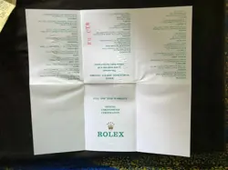 VINTAGE ROLEX 15000