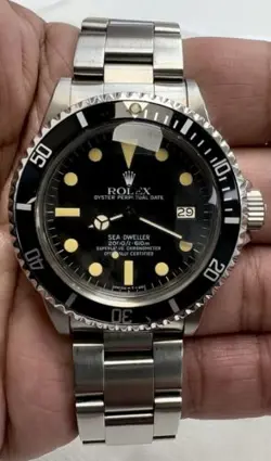 1665 BLACK MATTE