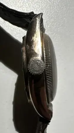 FILLED ROLEX