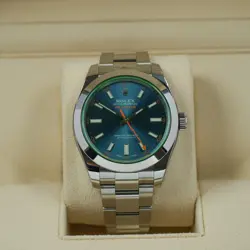 BLUE 116400GV 40MM