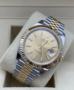 ROLEX DATEJUST OYSTER PERPETUAL