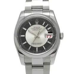 SERIAL BLACK/SILVER