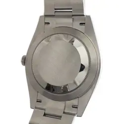 Rolex Wristwatch Datejust 41 126334 Slate Grey Dial Date Roulette Engraved Calen