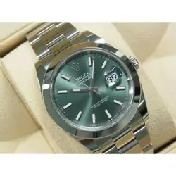 41 MINT 126300