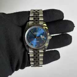 DATEJUST 41MM BLUE