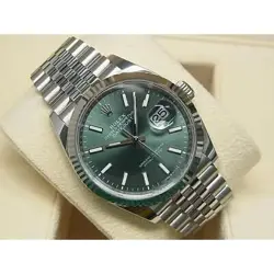 MINT 126234 JUBILEE