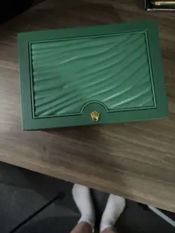 Rolex Worn 1 Time
