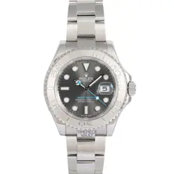 SLATE DIAL PLATINUM