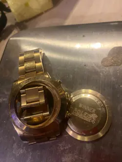 MISSING PARTS