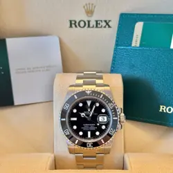 SUBMARINER DATE ROLEX