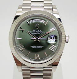 ♛ROLEX✚DAY-DATE