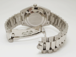 ROMAN 18K WHITE