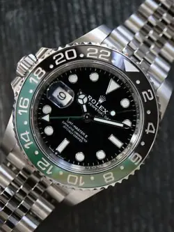ROLEX 40286: GMT-MASTER