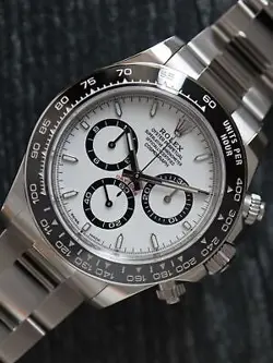 ROLEX 40338: DAYTONA