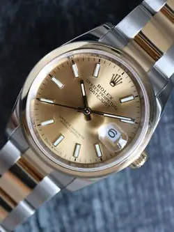 ROLEX 40354: DATEJUST