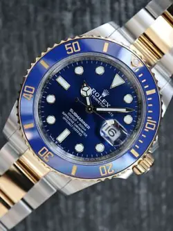 ROLEX 40350: SUBMARINER