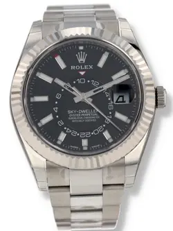 SKY-DWELLER WATCH REF.