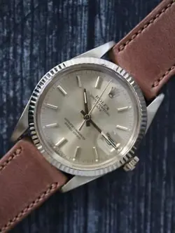 ROLEX 40306: 14K