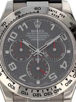 GOLD DAYTONA WATCH