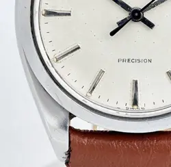Rolex Oyster Precision Ref 6426 Gents ‘1962’ Vintage Collectors Watch, 34.5mm