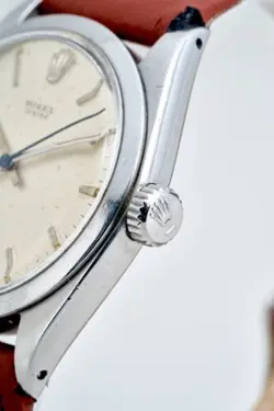 Rolex Oyster Precision Ref 6426 Gents ‘1962’ Vintage Collectors Watch, 34.5mm