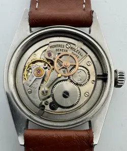 Rolex Oyster Precision Ref 6426 Gents ‘1962’ Vintage Collectors Watch, 34.5mm